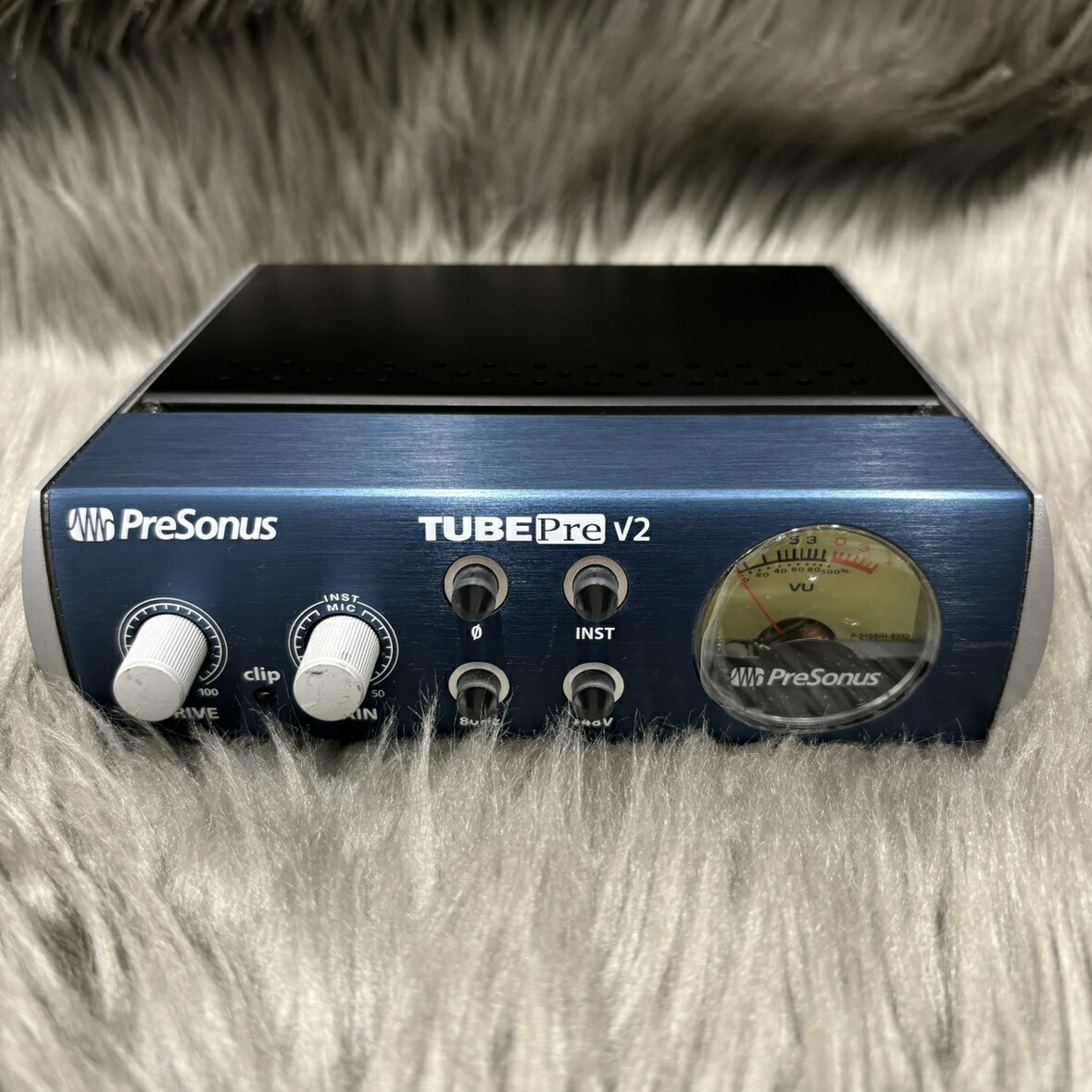 【中古】PreSonus（プレソナス）/ Tube Pre V2【USED】【イオンモール高崎店】(2500003695954)