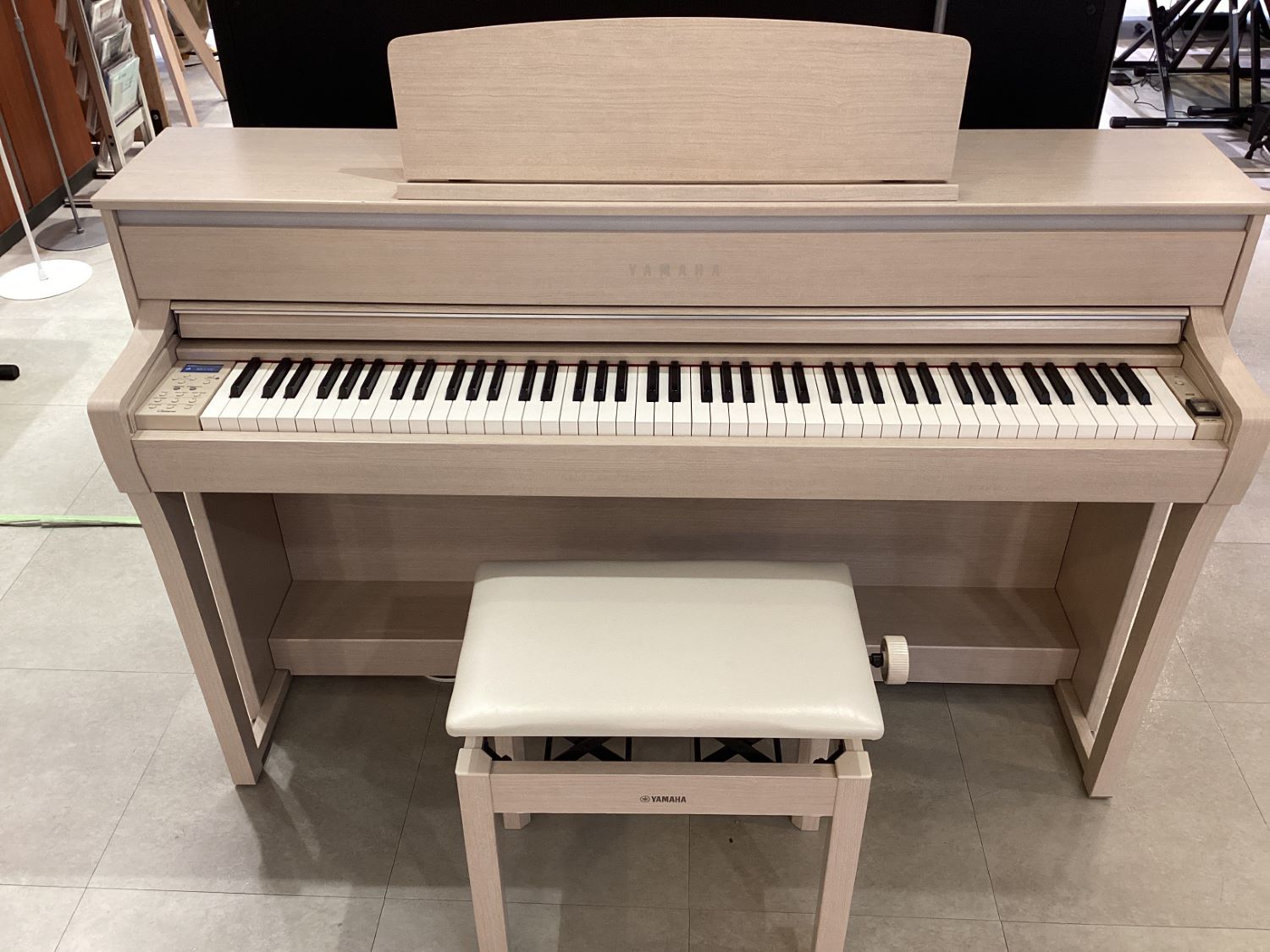 【中古】YAMAHA（ヤマハ）/ CLP-675【USED】【イオンモール名古屋茶屋店】(2500004230659)