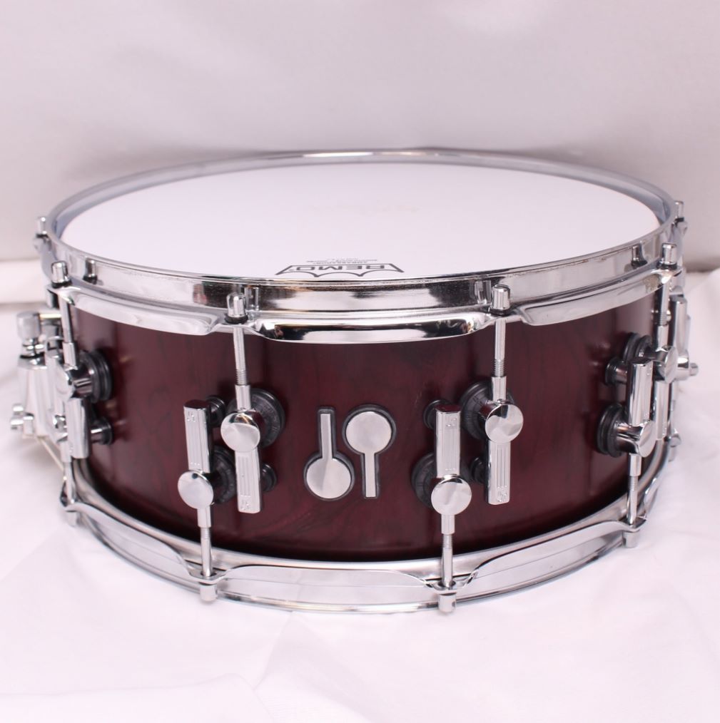 【中古】SONOR(ソナー)/ SQ2スネアドラム メイプルシェル・トランクケース付きSQ1406SD【USED】【札幌パルコ店】(2500003067294)|島村楽器 USED SHOP
