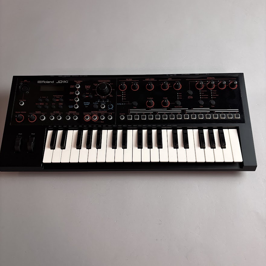 【中古】Roland（ローランド）/ JD-Xi【USED】【そよら成田ニュータウン店】(2500003601283)