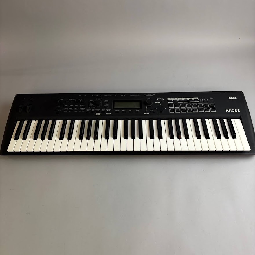 【中古】KORG（コルグ）/ KROSS2-61【USED】【そよら成田ニュータウン店】(2500003600484)