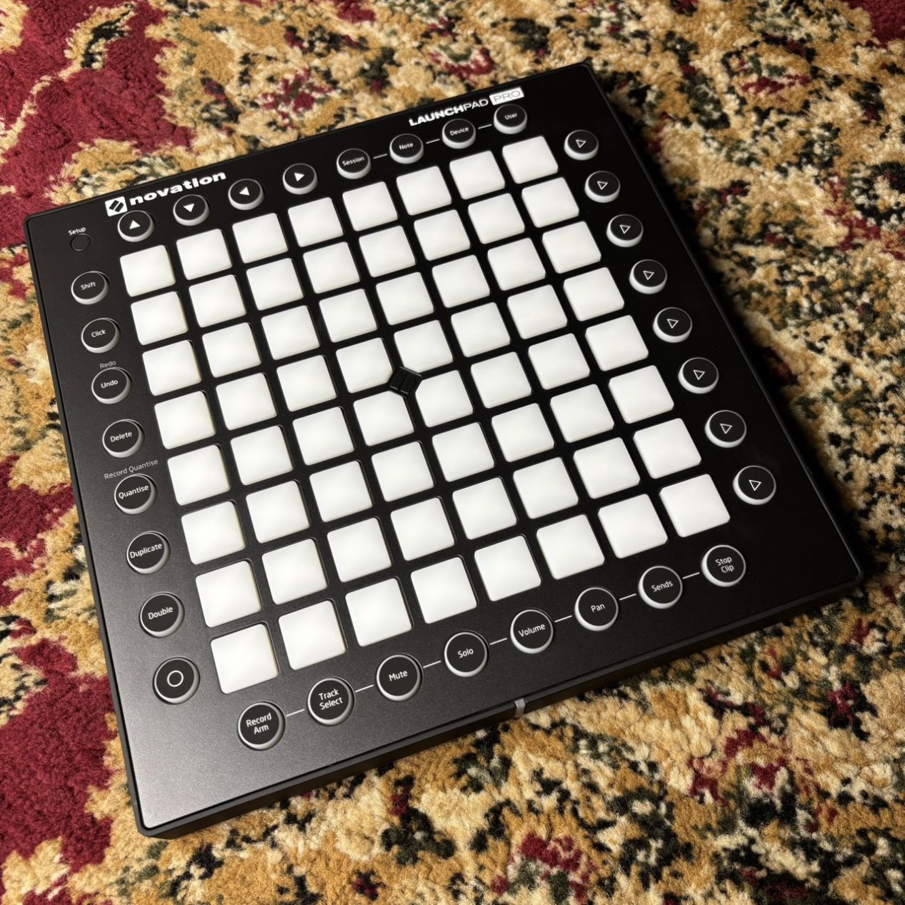 【中古】novation（ノベーション）/ Launchpad Pro【USED】【水戸マイム店】(2500003750882)｜島村楽器　USED SHOP