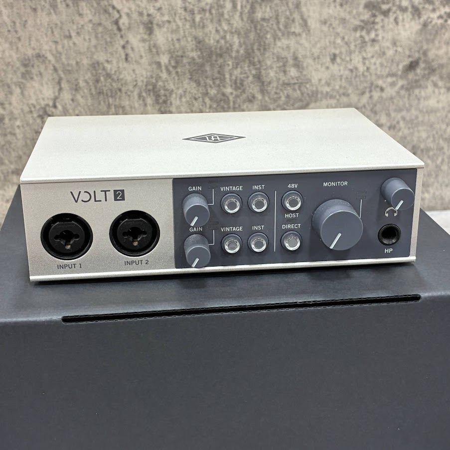 【中古】UNIVERSAL AUDIO（ユニバーサルオーディオ）/ VOLT 2【USED】【イオンモール釧路昭和店】(2500003750790)