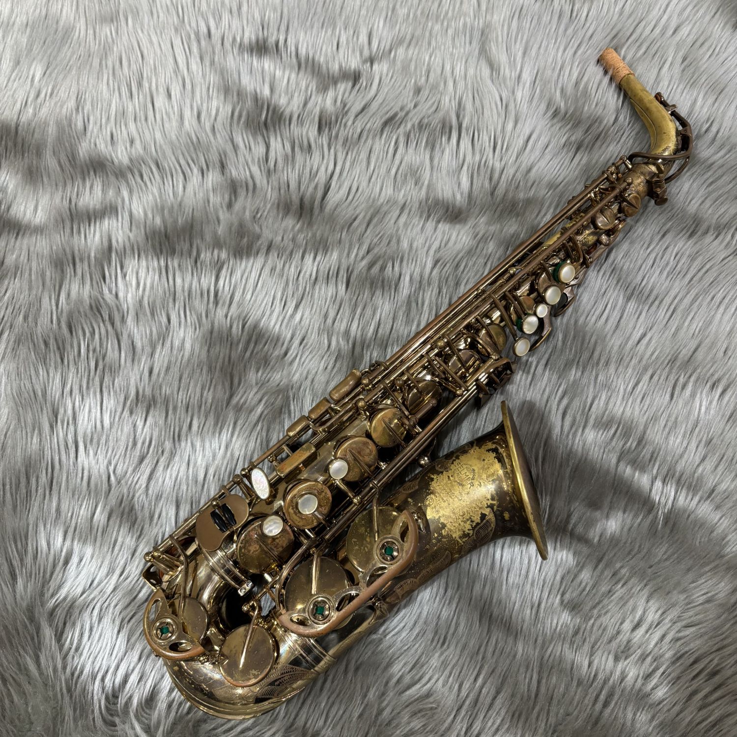 【中古】H.Selmer（セルマー）/ Mark7/AS【USED】【グランフロント大阪店】(2500003872171)｜島村楽器　USED SHOP