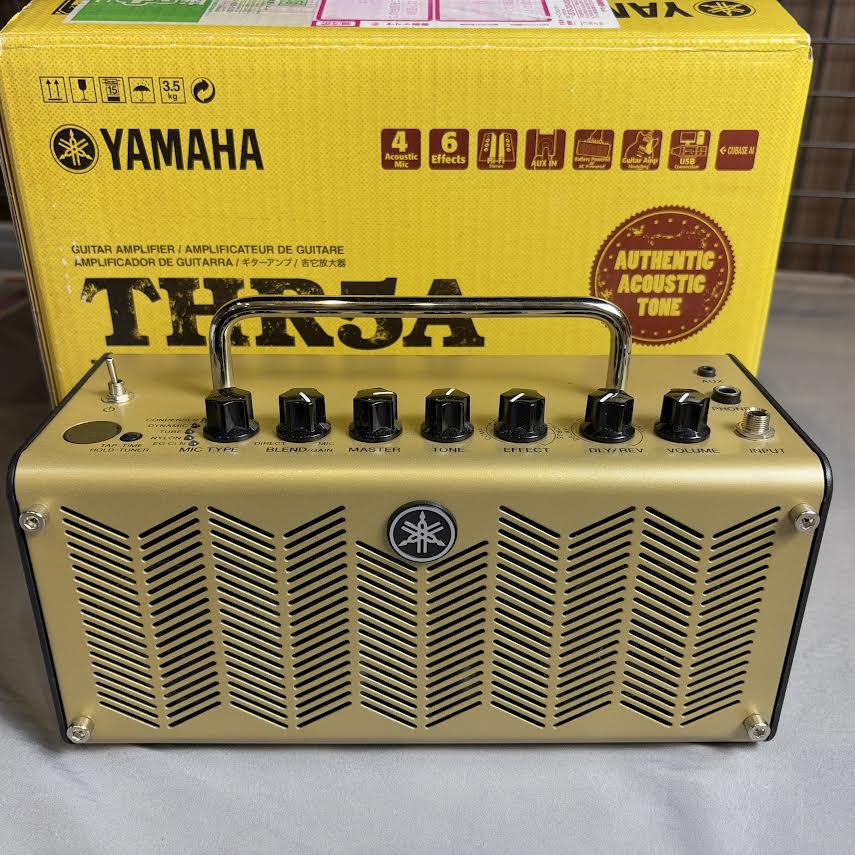 【中古】YAMAHA（ヤマハ）/ THR5A【現物画像】【USED】【イオンモール天童店】(2500002943803)