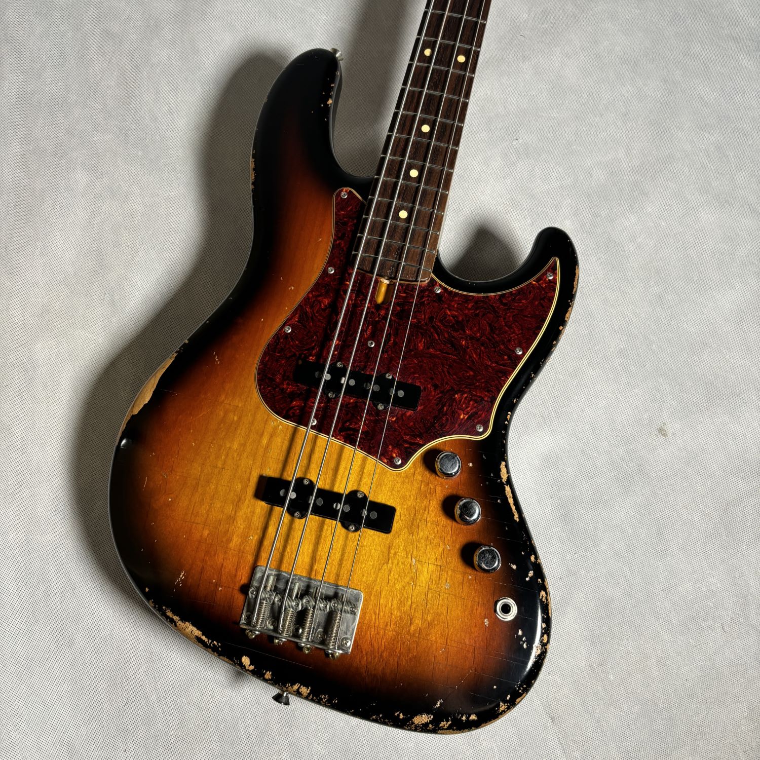 【中古】Tsubasa Guitar Workshop（ツバサギターワークショップ）/ The Hopper Alder【現物画像】Aged 3TS【USED】【立川店】(2500002806962)