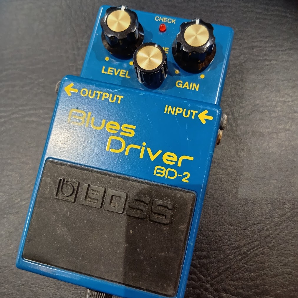 【中古】BOSS（ボス）/ BOSS　BD-2【USED】【アミュプラザ長崎店】(2500003260633)