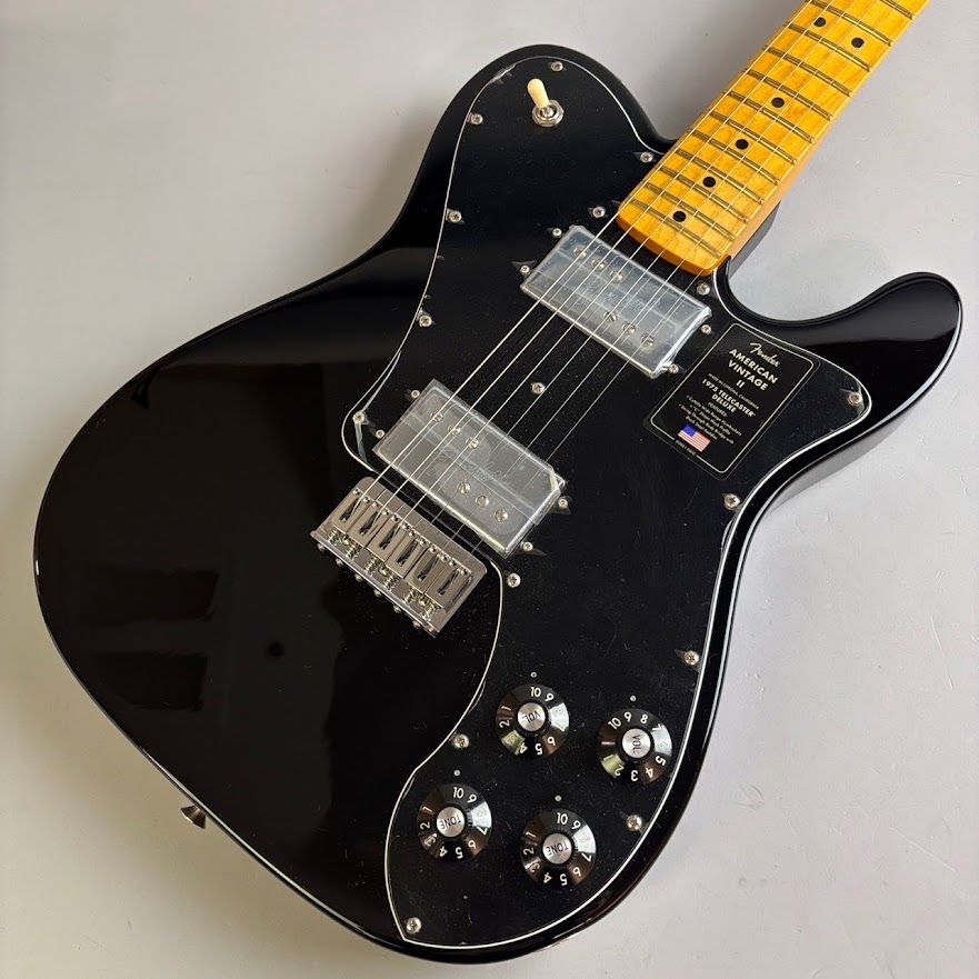 【中古】Fender（フェンダー）/ American Vintage II 1975 Telecaster Deluxe【USED】【そよら成田ニュータウン店】(2500002501089)｜島村楽器　USED SHOP