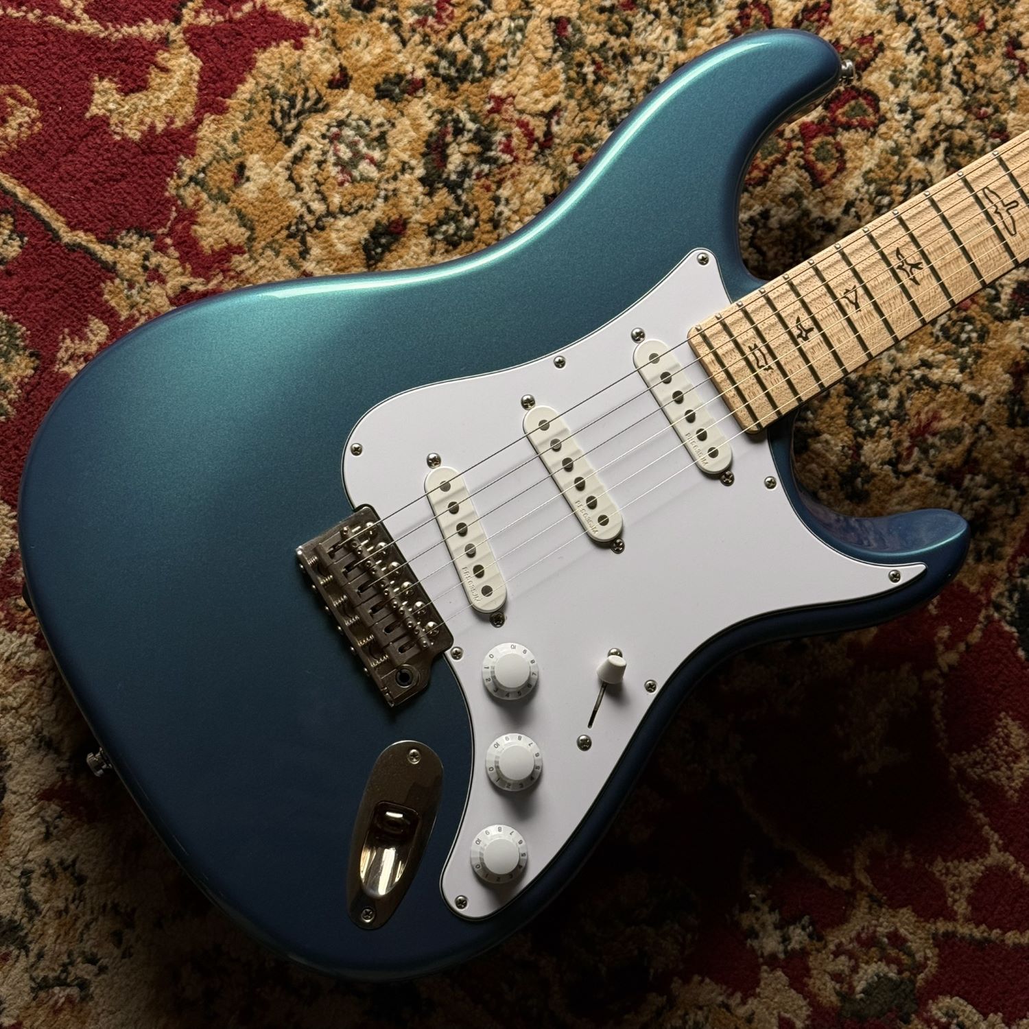 【中古】PRS（ポールリードスミス(Paul Reed Smith)）/ Silver sky Dodgem Blue Maple【USED】【水戸マイム店】(2500002500006)
