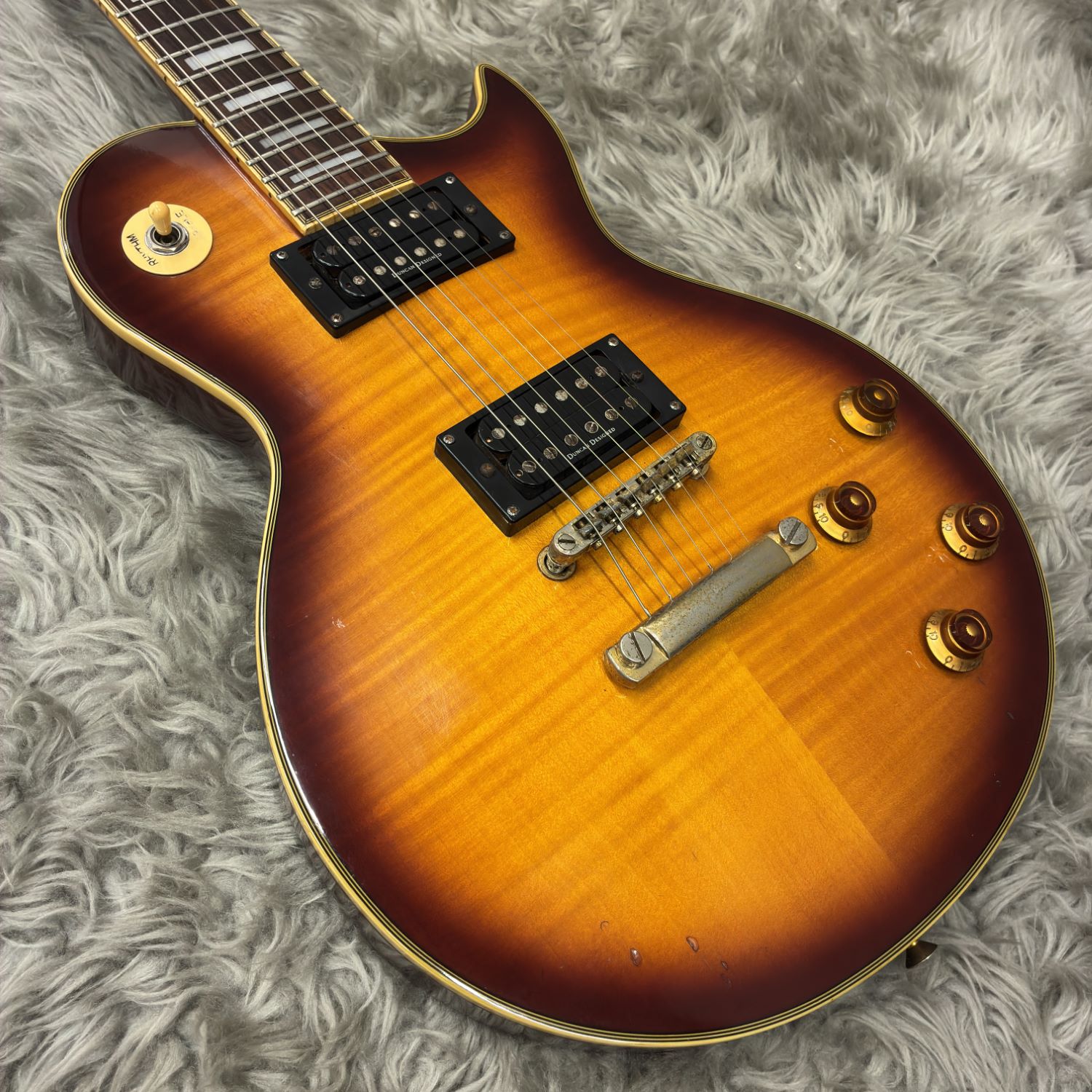 【中古】AriaProII（アリアプロ2）/ PE-DLX SB サンバースト【USED】【イオンモール八千代緑が丘店】(2500002474093)