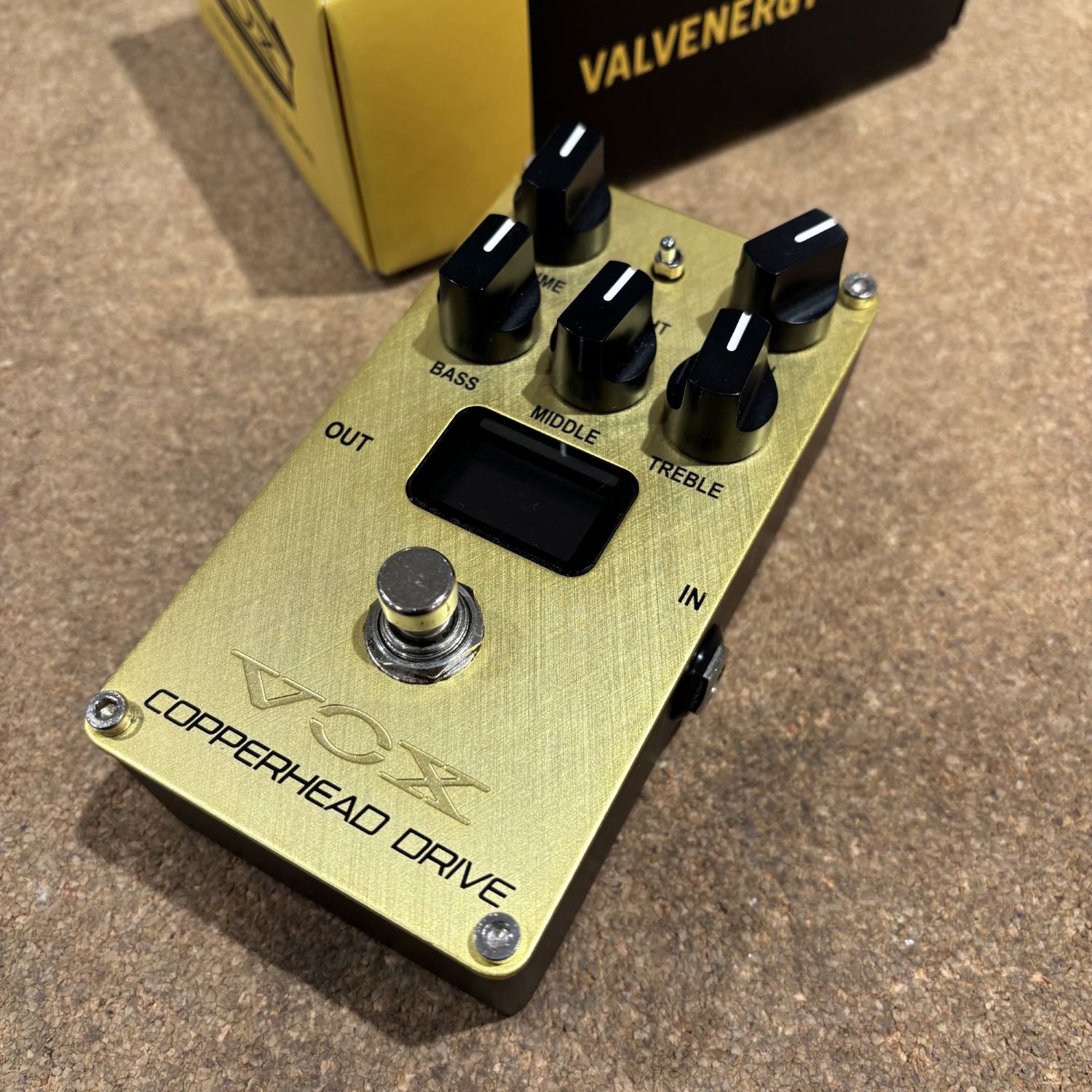 【中古】VOX（ボックス）/ USED/ Copperhead Drive VE-CD【USED】【ミーナ町田店】(2500003262712)