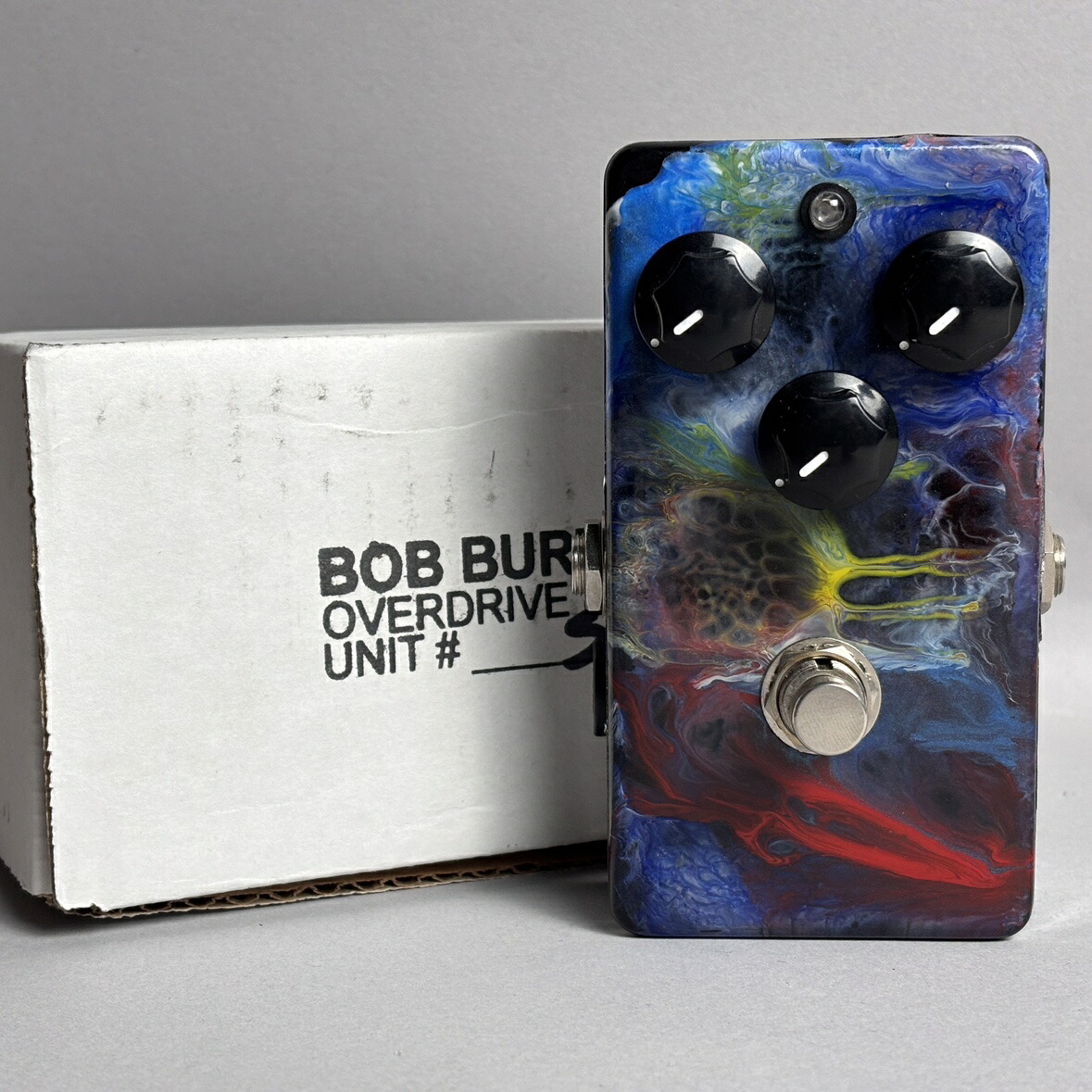【中古】Bob Burt（ボブバート）/ (ボブ・バート) BB Overdrive【USED】【モラージュ菖蒲店】(2500003262590)