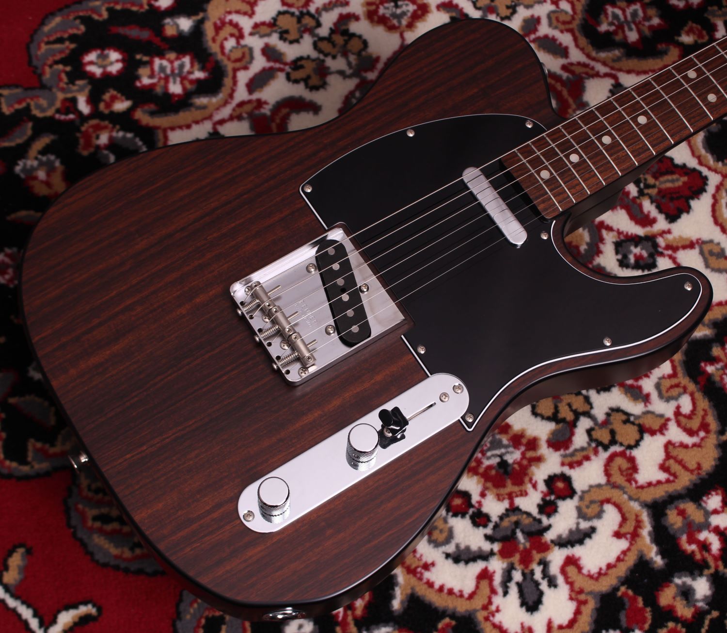 【中古】Fender（フェンダー）/ Japan TL-ROSE　2014年製【約3.27kg】【USED】【札幌パルコ店】(2500002501607)