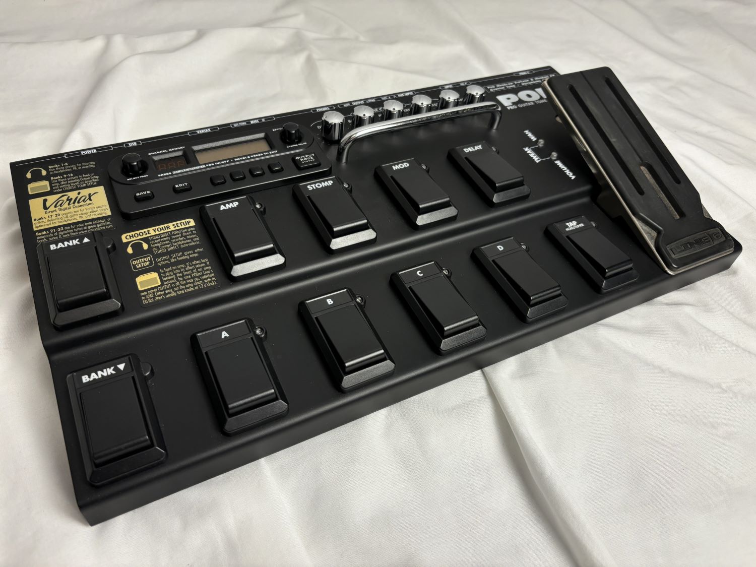 【中古】LINE6(ラインシックス)/ POD XT Live【USED】【札幌パルコ店】(2500003543842)|島村楽器 USED SHOP