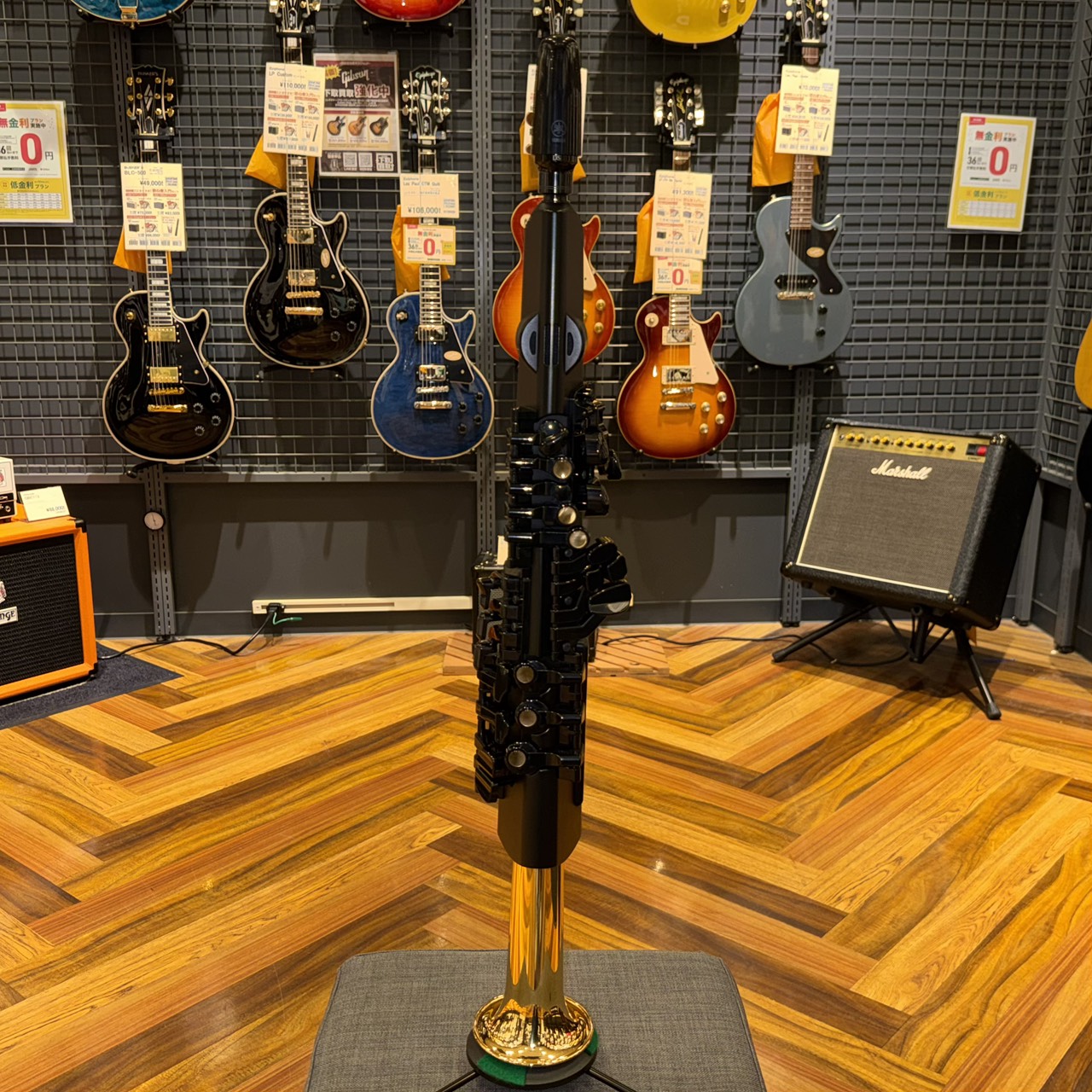 【中古】YAMAHA（ヤマハ）/ YDS-150 デジタルサックス【USED/中古】【USED】【浦和パルコ店】(2500003601849)