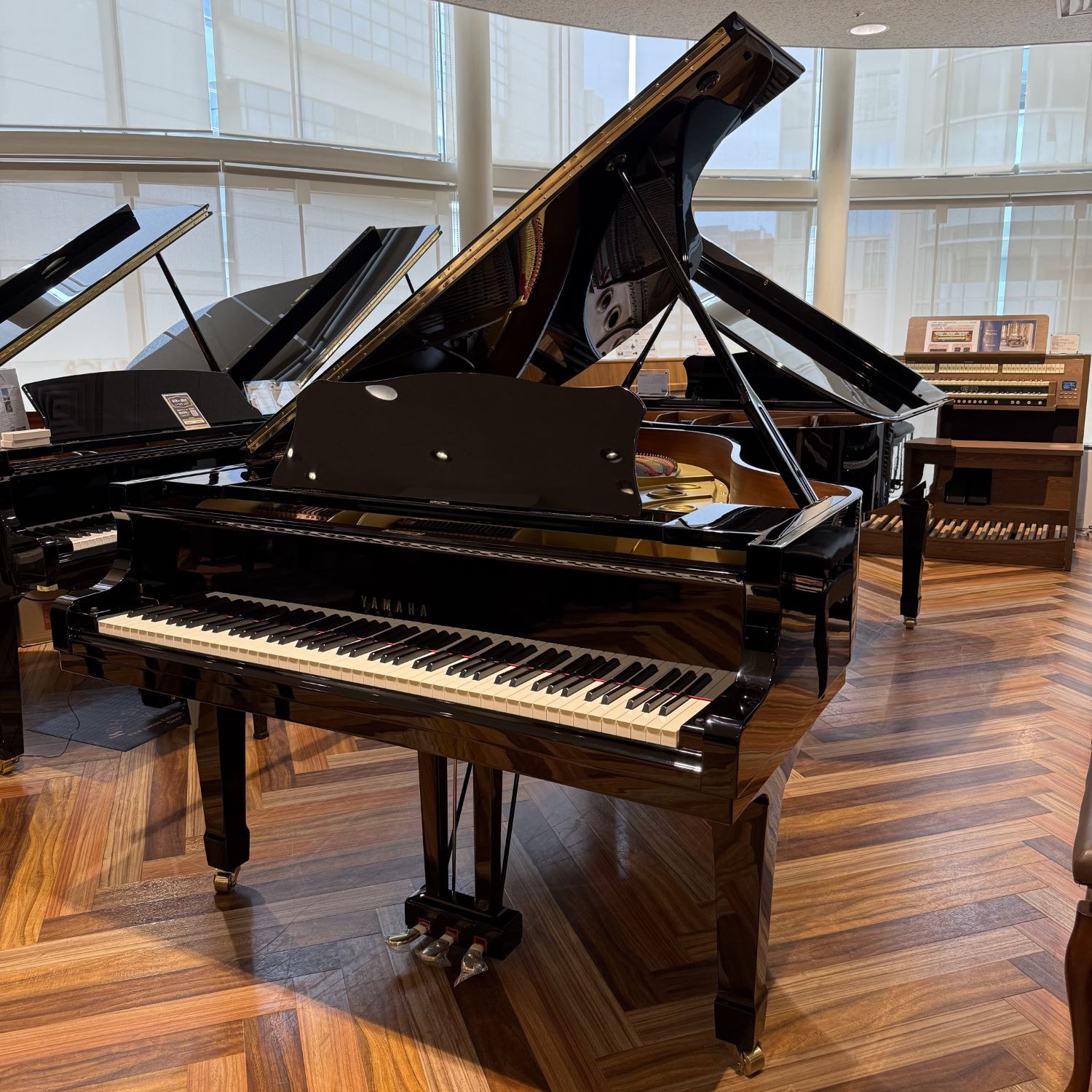 【中古】YAMAHA(ヤマハ)/ C3A 1988年製【USED】【岩田屋福岡店】(2500004225389)|島村楽器 USED SHOP