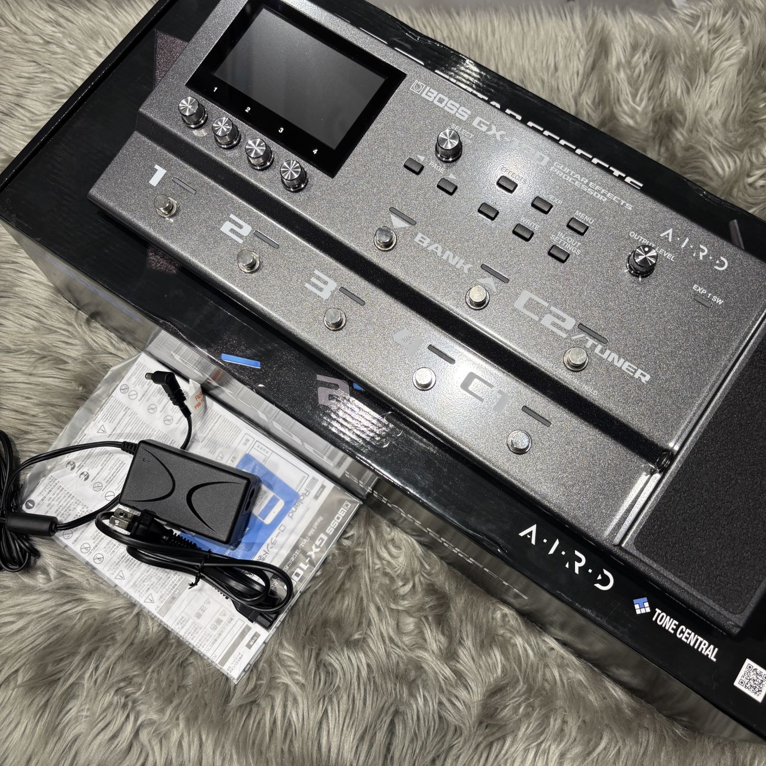 【中古】BOSS(ボス)/ GX-100【現物画像】【美品】【USED】【モレラ岐阜店】(2500003544283)|島村楽器 USED SHOP