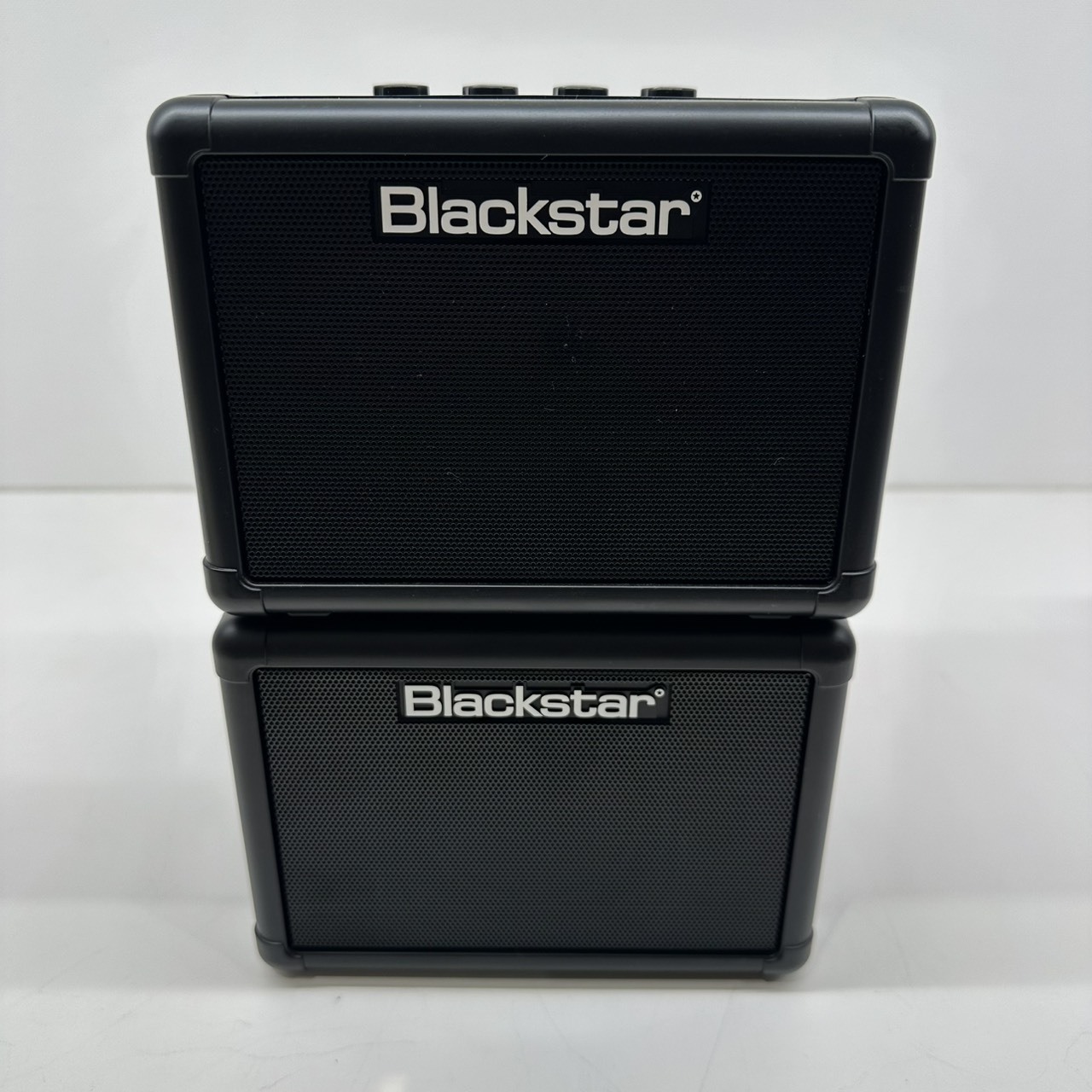 【中古】Blackstar(ブラックスター)/ FLY3 Stereo Pack ミニギターアンプ ブラックスター【現物画像】【USED】【マークイズ福岡ももち店】(2500002935204)|島村楽器 USED SHOP