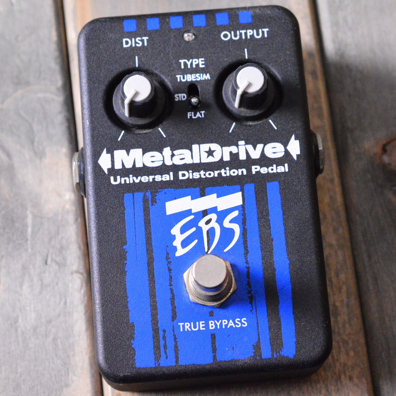 【中古】EBS(イービーエス)/ Metal Drive【中古商品】【USED】【梅田茶屋町店】(2500003226622)|島村楽器 USED SHOP