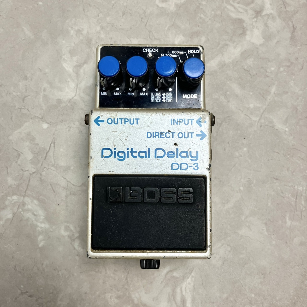 【中古】BOSS(ボス)/ DD-3【現物画像】【USED】【イオンモール鈴鹿店】(2500003236904)|島村楽器 USED SHOP