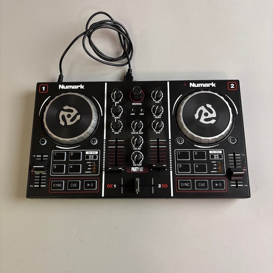 【中古】Numark（ヌマーク）/ Party Mix【USED】【そよら成田ニュータウン店】(2500003731584)｜島村楽器　USED SHOP