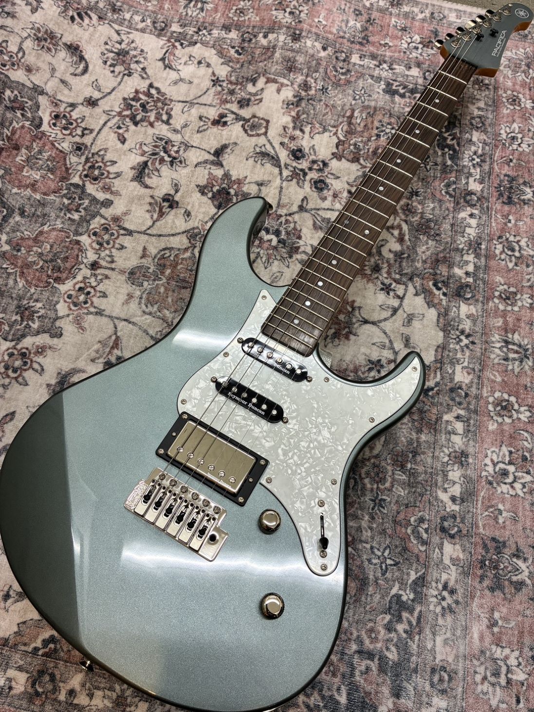 【中古】YAMAHA（ヤマハ）/ 【USED】PACIFICA 612VIIX MistG【USED】【イオンモール甲府昭和店】(2500002508248)｜島村楽器　USED SHOP