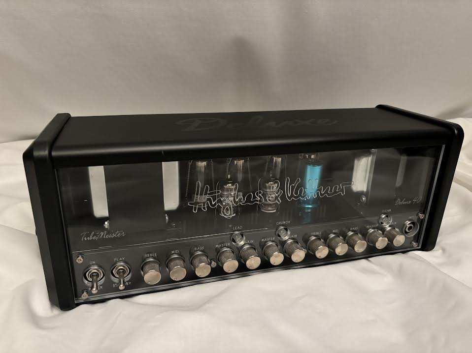 【中古】Hughes&Kettner（ヒュース＆ケトナー）/ TubeMeister Deluxe 40【USED】【札幌パルコ店】(2500002947511)｜島村楽器　USED SHOP