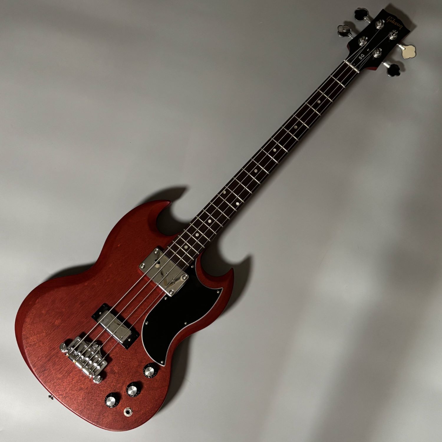 【中古】Gibson(ギブソン)/ SG Bass Faded Worn Cherry【USED】【宇都宮インターパークビレッジ店】(2500002511187)|島村楽器 USED SHOP