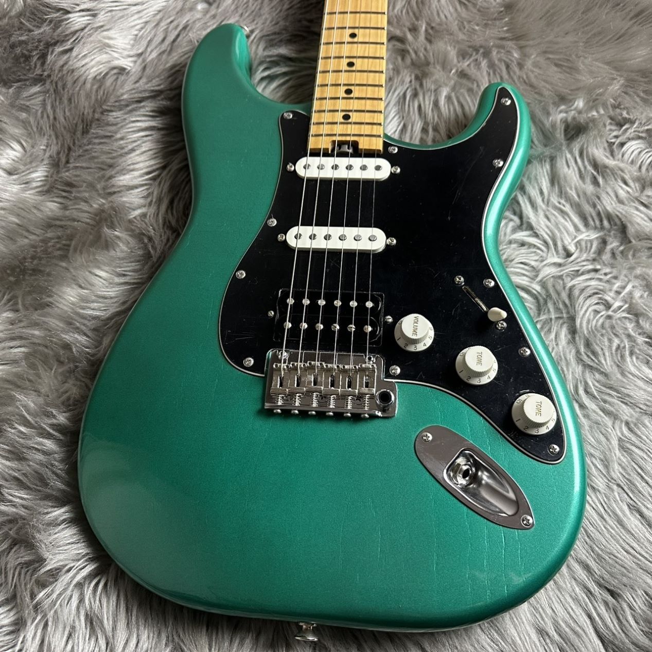 【中古】Infinite（インフィニト）/ Fullsize ST-Sherwood Green w.Light Aged【現物画像】【USED】【マークイズ福岡ももち店】(2500002506848)｜島村楽器　USED SHOP