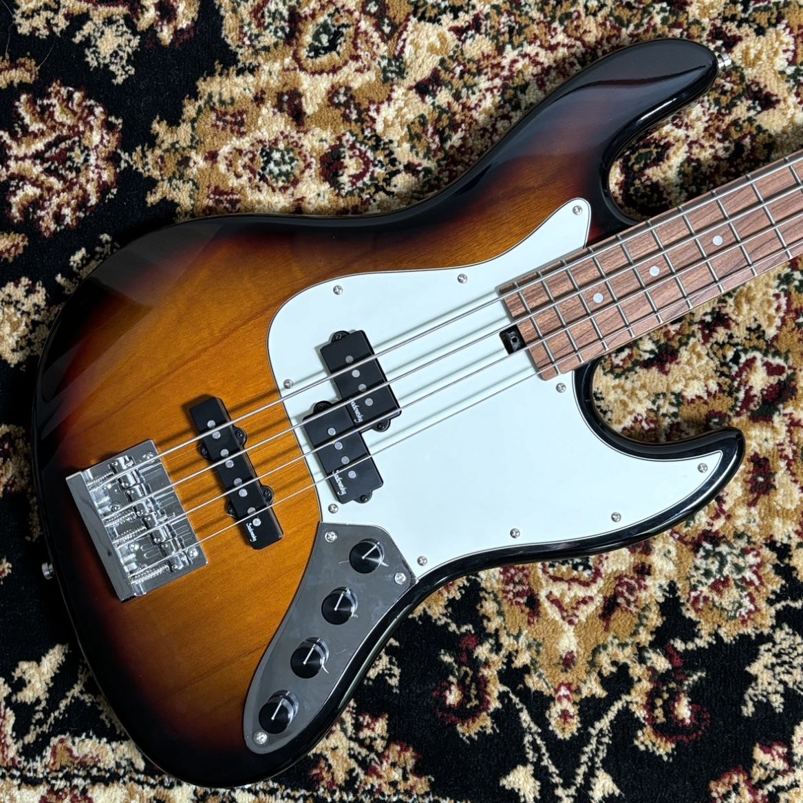 【中古】Sadowsky(サドウスキー)/ ME21 HP4 MR TBT【USED】【ららぽーと愛知東郷店】(2500002811263)|島村楽器 USED SHOP