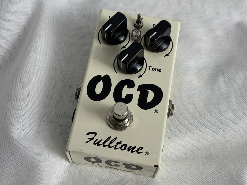 【中古】Fulltone(フルトーン)/ OCD Ver.1.4【USED】【札幌パルコ店】(2500003272230)|島村楽器 USED SHOP