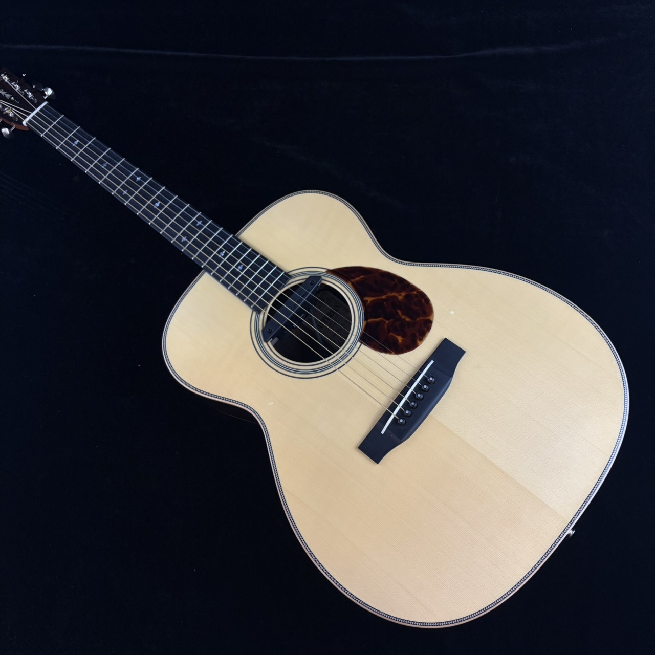 【中古】ASTURIAS(アストリアス)/ OM Custom ENG(PU付)【USED】【イオンモール筑紫野店】(2500002070608)|島村楽器 USED SHOP