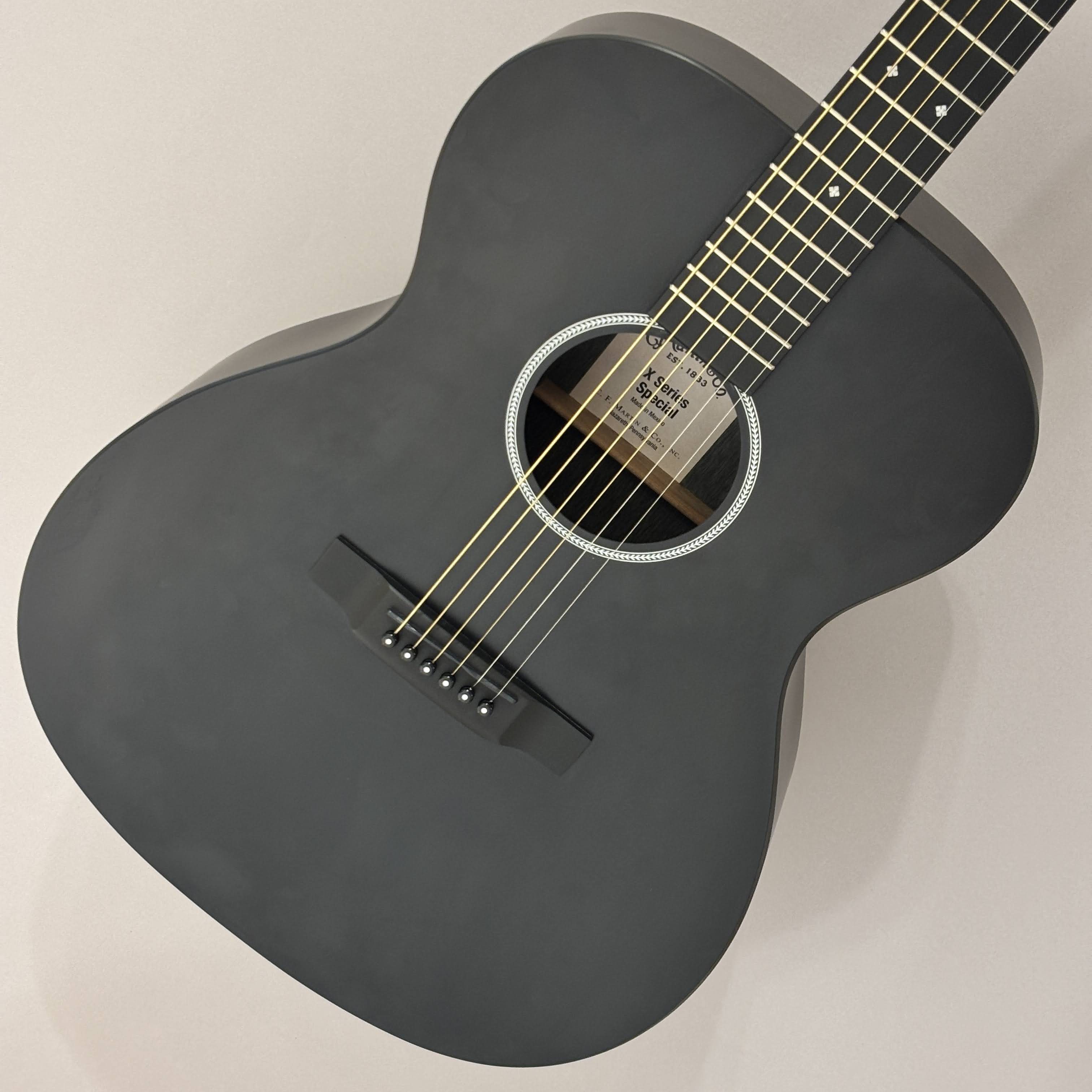 【中古】Martin（マーチン）/ CTM 000XAE BLK【現物画像】【USED】【イオンモール和歌山店】(2500002069893)｜島村楽器　USED SHOP
