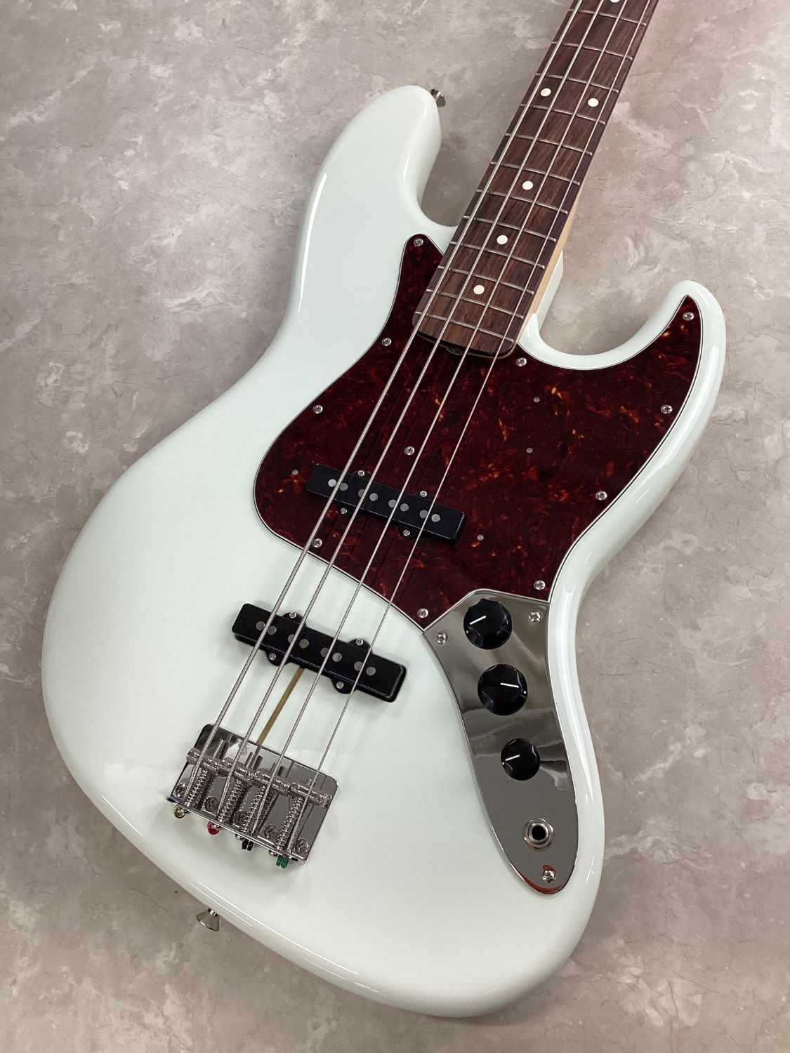 【中古】Fender（フェンダー）/ Fender_HERITAGE 60s JAZZ BASS RW （現物画像）【千葉店】【USED】【千葉店】(2500002804616)｜島村楽器　USED SHOP