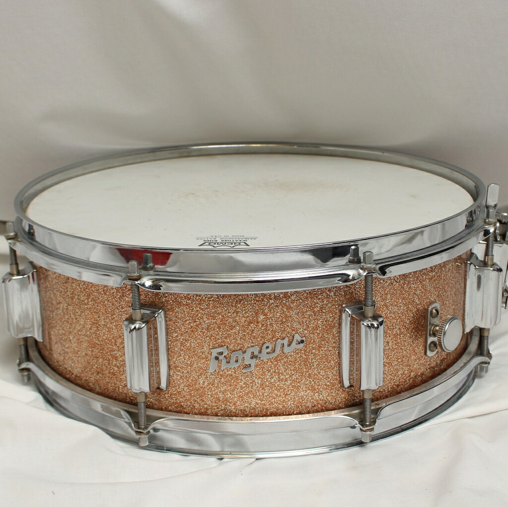 【中古】 ROGERES ロジャース POWERTONE ウッドシェルスネアドラム【USED】【札幌パルコ店】(2500003069380)|島村楽器 USED SHOP