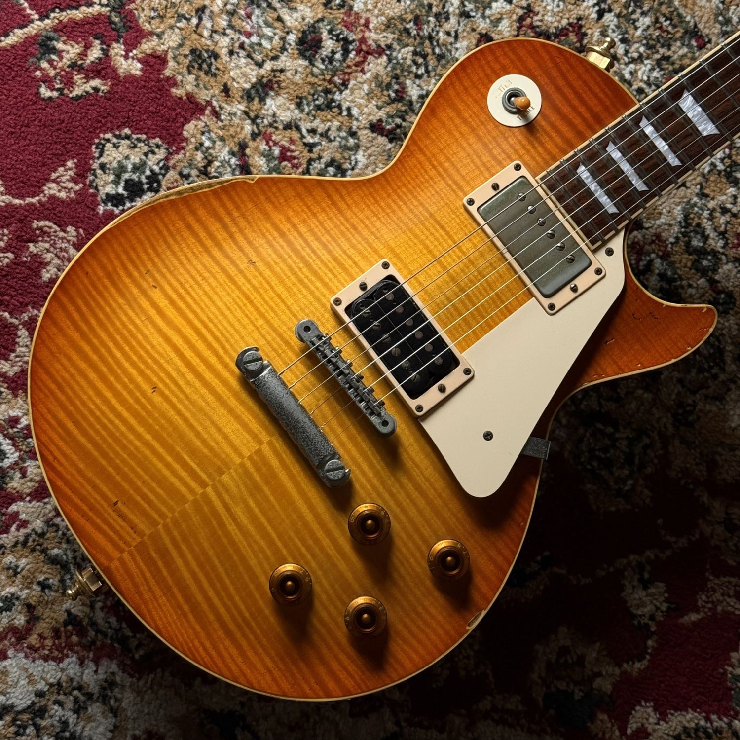 【中古】EDWARDS(エドワーズ)/ RE-LP-115LTS 【3.52kg】【USED】【水戸マイム店】(2500002513051)|島村楽器 USED SHOP