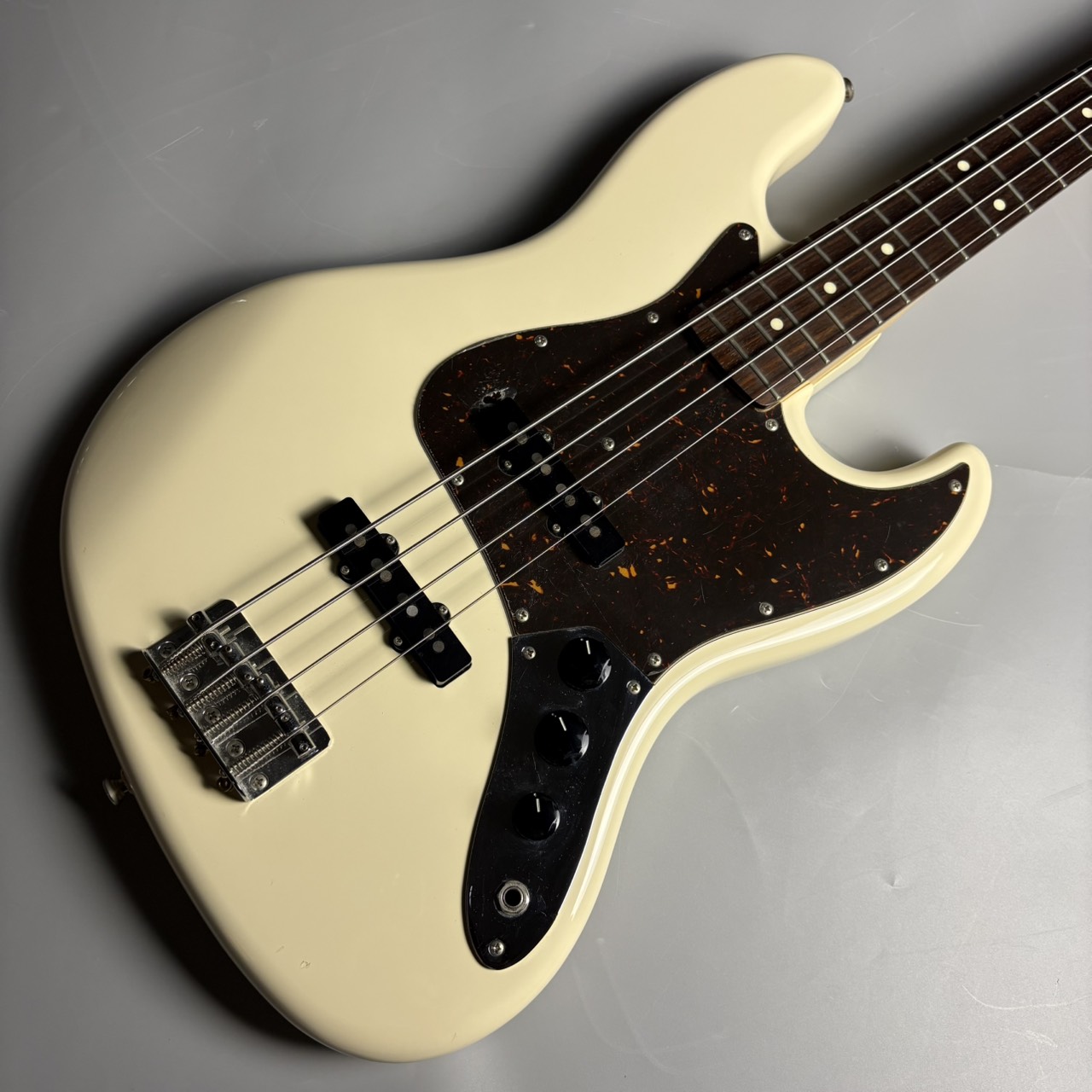 【中古】FUJIGEN(フジゲン)/ 【中古商品/現物画像】FUJIGEN/KNJB10RBD-AWH/01 フジゲン ジャズベース【USED】【イオンモール名取店】(2500002812383)|島村楽器 USED SHOP
