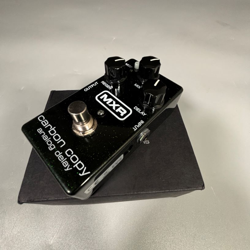 【中古】MXR（エムエックスアール）/ M169 Carbon Copy【USED】【仙台泉パークタウンタピオ店】(2500003275156)｜島村楽器　USED SHOP