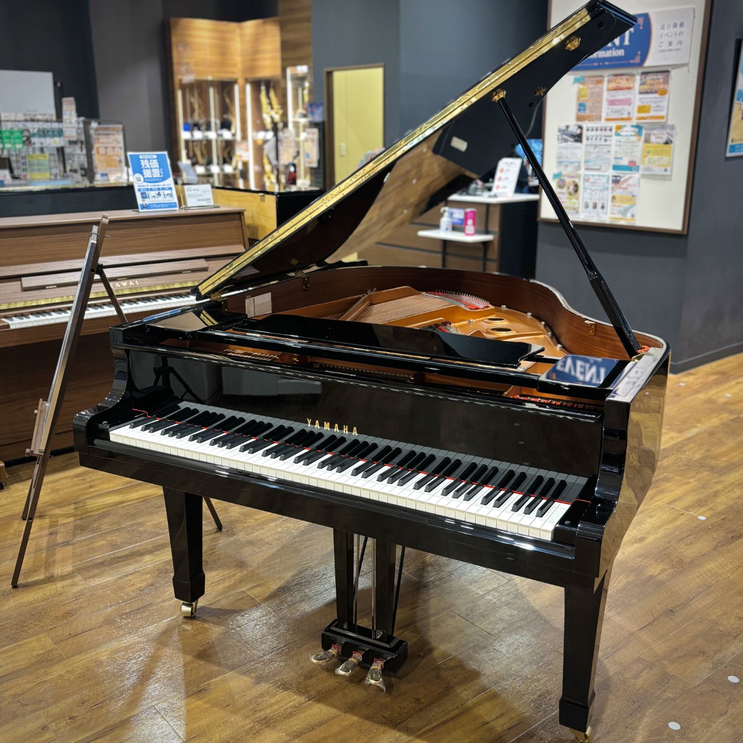【中古】YAMAHA（ヤマハ）/ YAMAHA　C1【USED】【名古屋則武新町店】(2500004227000)｜島村楽器　USED SHOP