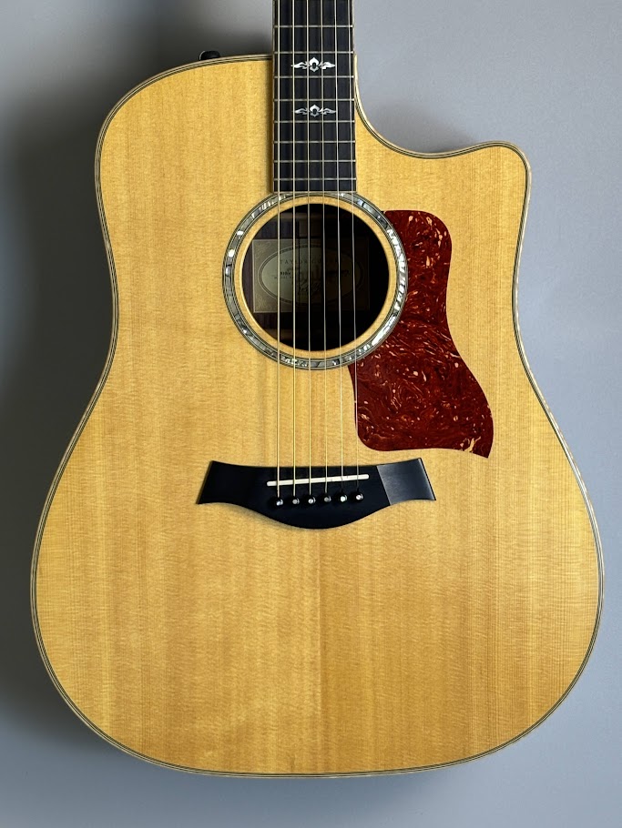 【中古】Taylor（テイラー）/ 810ce 2010年製【現物画像】【USED】【ミ・ナーラ奈良店】(2500002071452)｜島村楽器　USED SHOP