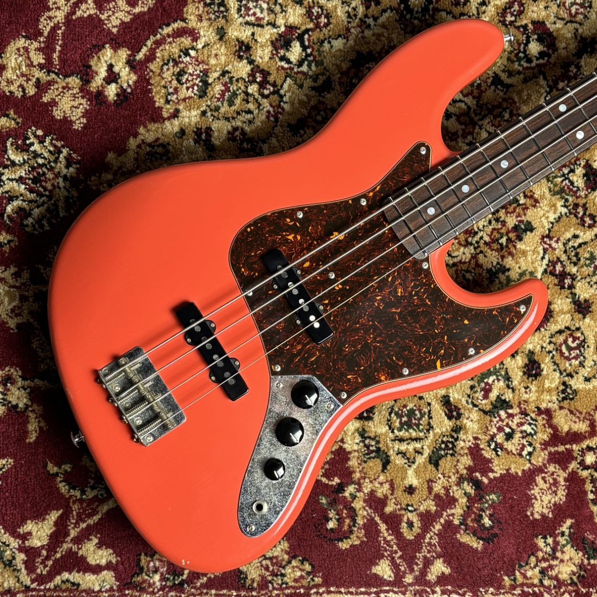【中古】Black Smoker（ブラックスモーカー）/ (ブラックスモーカー) Beta J4 Trad Master (Fiesta Red/Light Aged) 【4.19kg】【USED】【モラージュ菖蒲店】(2500002812611)｜島村楽器　USED SHOP