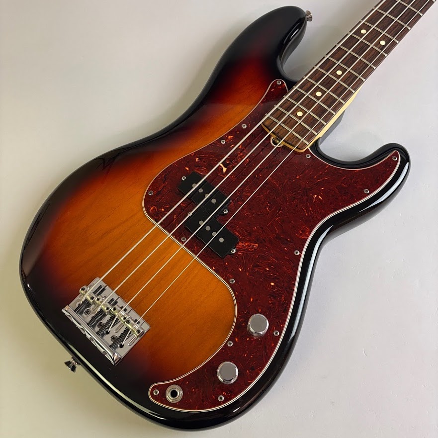 【中古】Fender（フェンダー）/ American Standard Precision Bass【USED】【そよら成田ニュータウン店】(2500002812666)｜島村楽器　USED SHOP