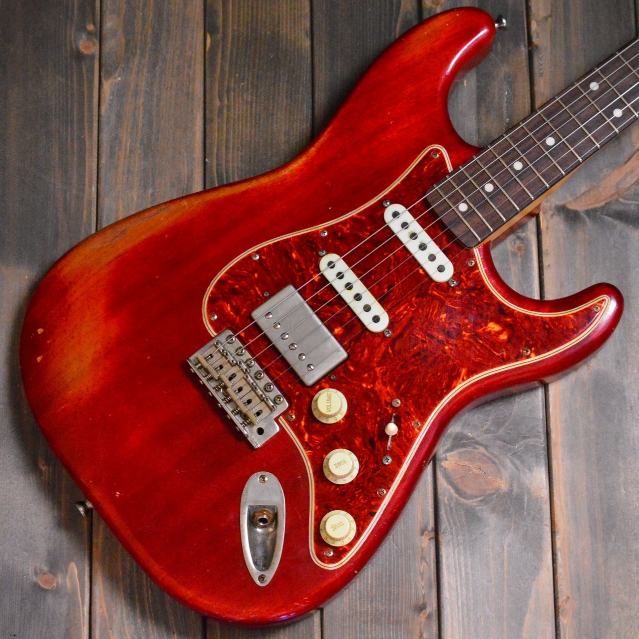 【中古】Jimmy Wallace（ジミー・ウォレス）/ SIERRA CUSTOM MAHO Aged Heritage Cherry【USED】【梅田茶屋町店】(2370000699237)｜島村楽器　USED SHOP