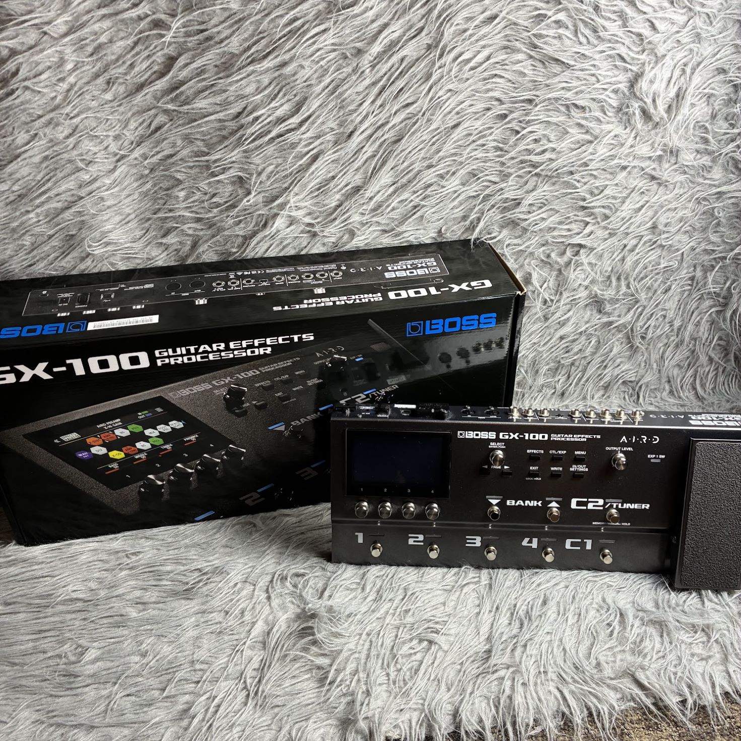 【中古】BOSS（ボス）/ GX-100【USED】【イオンモール水戸内原店】(2500003546355)｜島村楽器　USED SHOP