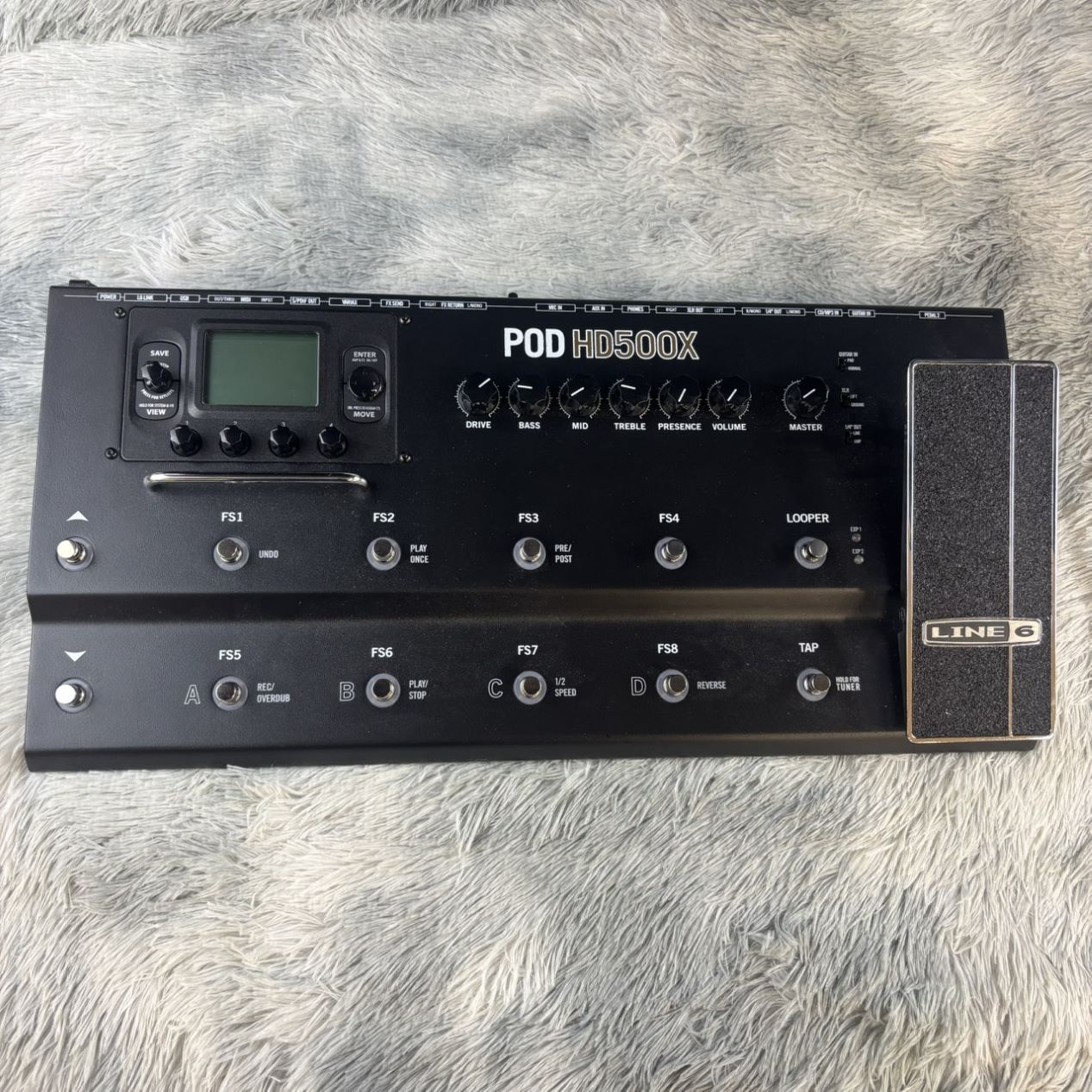 【中古】LINE6（ラインシックス）/ POD HD 500X【USED】【イオンモール筑紫野店】(2500003532525)｜島村楽器　USED SHOP