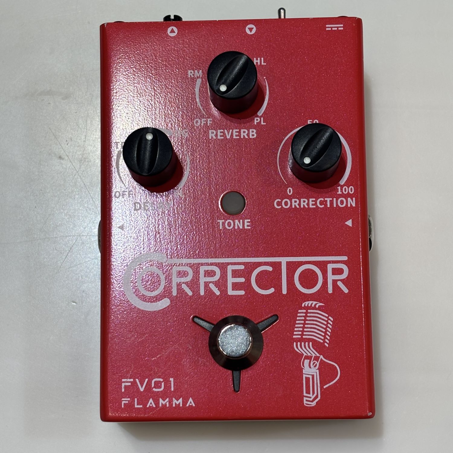 【中古】Flamma（フランマ）/ FV01【USED】【イオンモール長久手店】(2500003278560)｜島村楽器　USED SHOP
