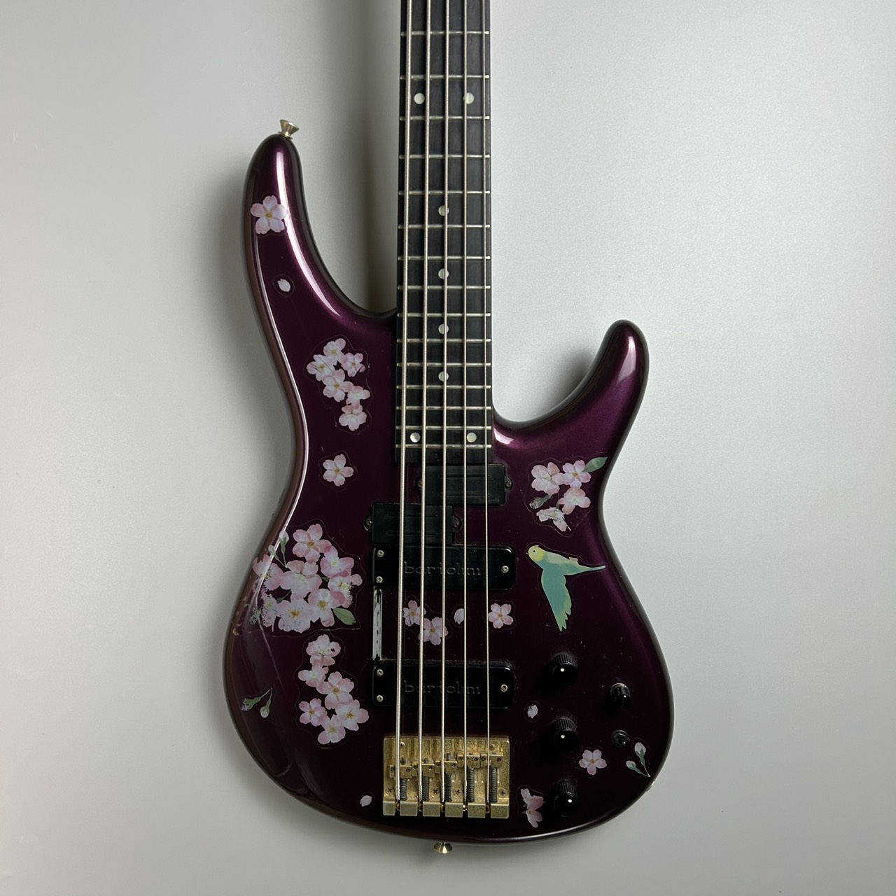【中古】moon(ムーン)/ MBC-5【現物画像】【USED】【ミ・ナーラ奈良店】(2500002806481)|島村楽器 USED SHOP