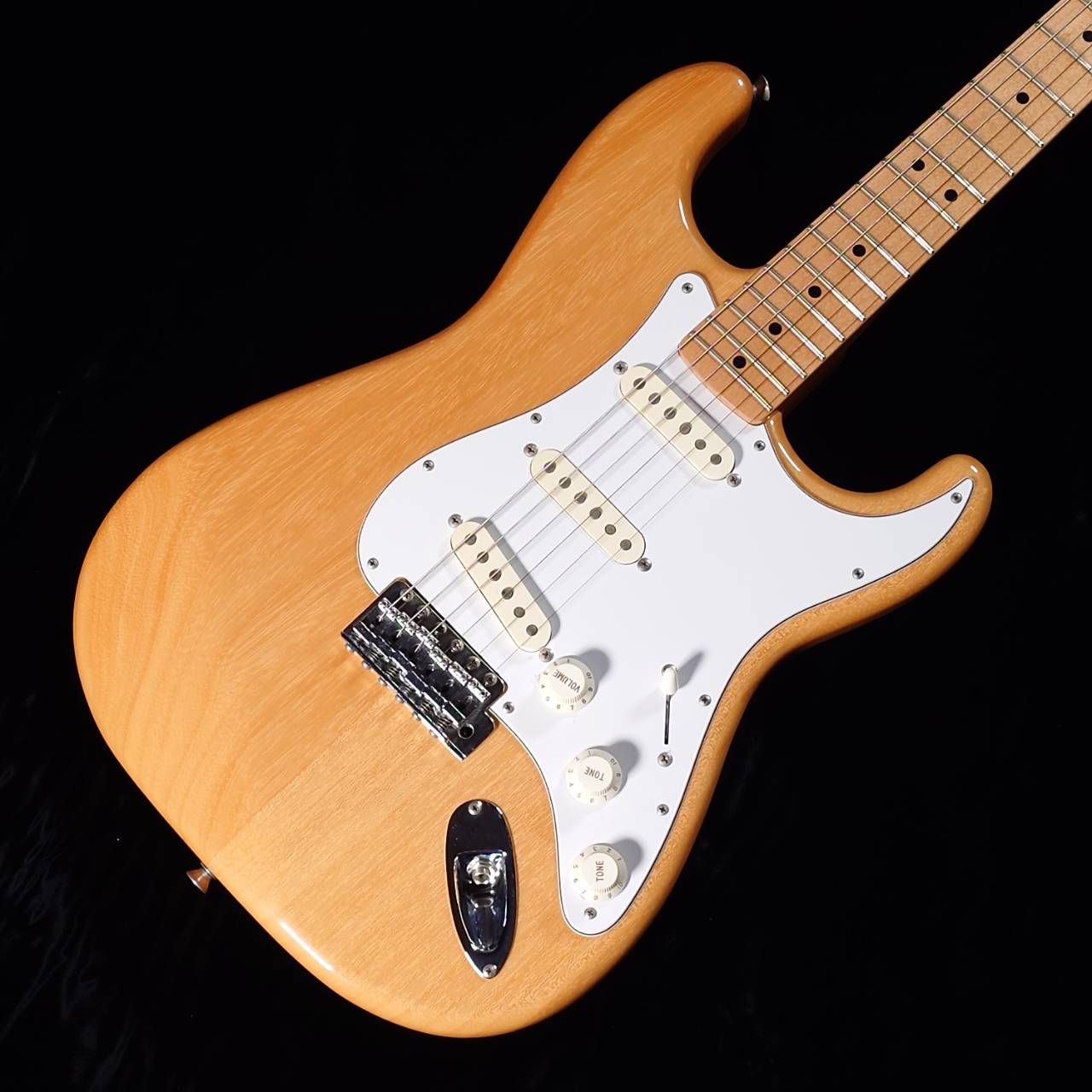 【中古】Fender Japan(フェンダージャパン)/ ST71 AYS アユース材 エレキギター【USED】【イオンモール大日店】(2500004238006)|島村楽器 USED SHOP