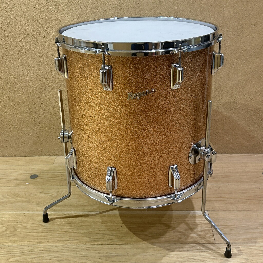【中古】 Rogers ロジャース 1960's ホリデイモデル 16”フロアタム単品【USED】【札幌パルコ店】(2500003070195)|島村楽器 USED SHOP