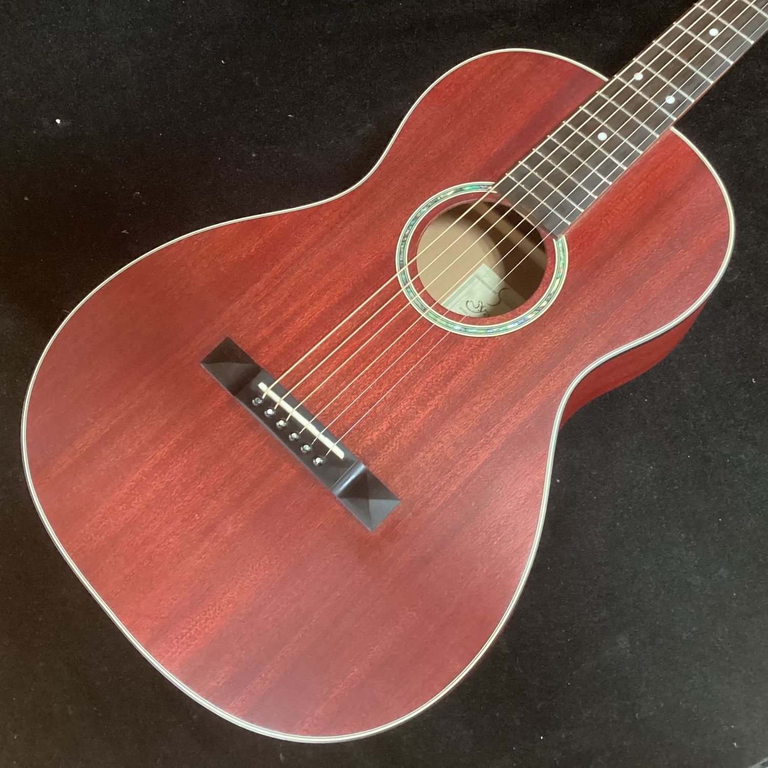 【中古】S.Yairi（Sヤイリ）/ YE-7M / WINE RED 【現物画像】【USED】【イオンモール佐賀大和店】(2500002075474)｜島村楽器　USED SHOP